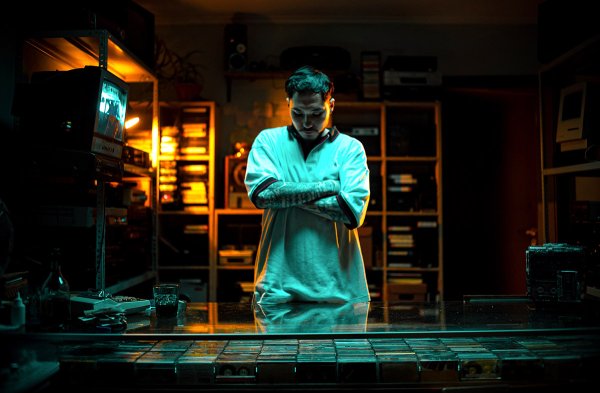 Скриптонит надпись