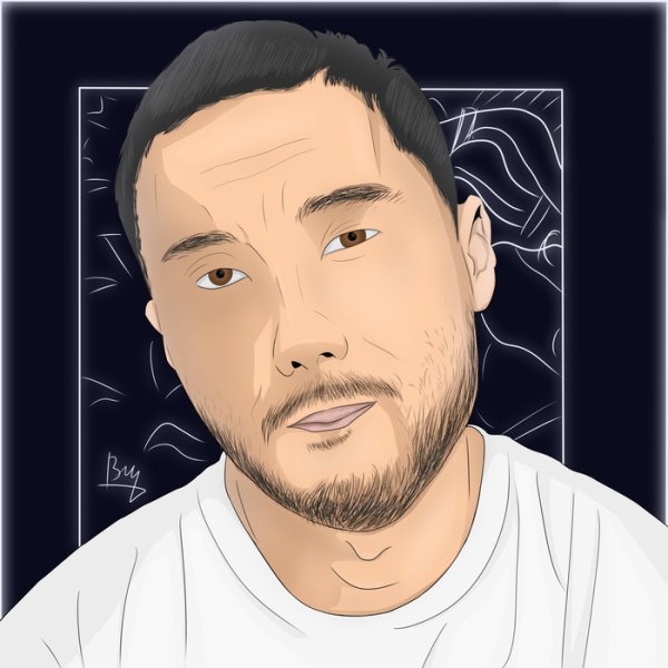 Скриптонит 2021 портрет