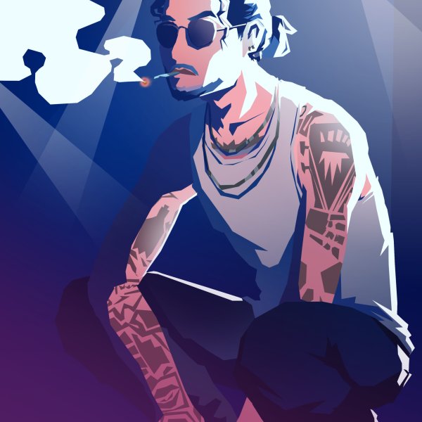 Привычка Скриптонит feat. Andy Panda, 104