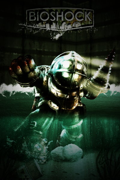 Bioshock Infinite Постер