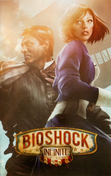 Bioshock Постер