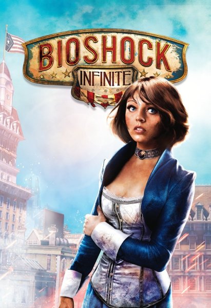 Bioshock 2 Постер