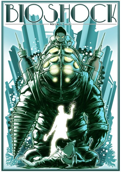 Bioshock Infinite: Burial at Sea - Episode one