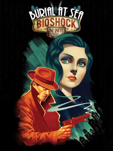 Bioshock Infinite Постер