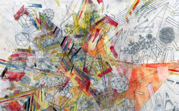 Абстракция в живописи