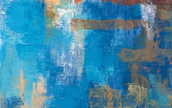 Фактура масляной краски