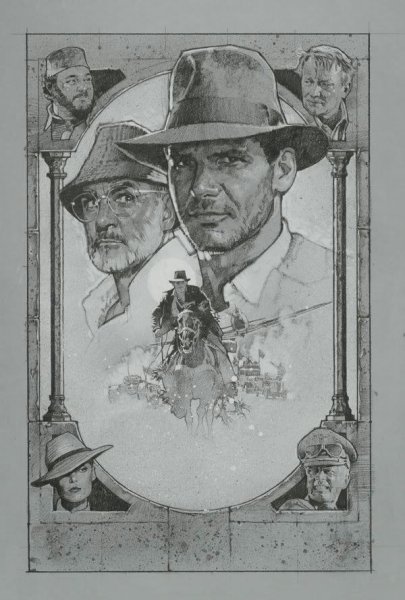 Дрю Струзан постеры