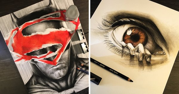 Рисунок кинопостеры