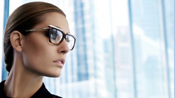 Реклама солнцезащитных очков