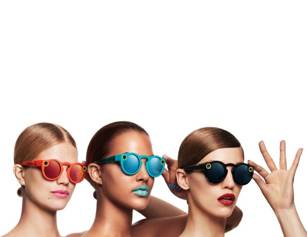 Очки реклама