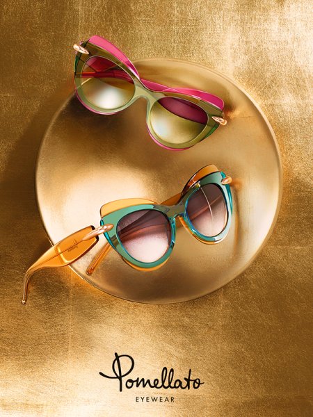 Креативные солнечные очки