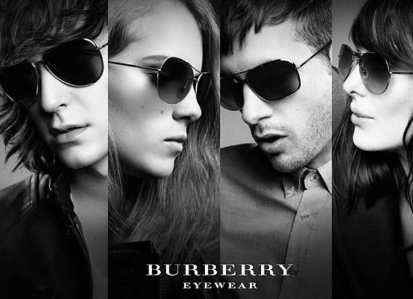 Реклама очков