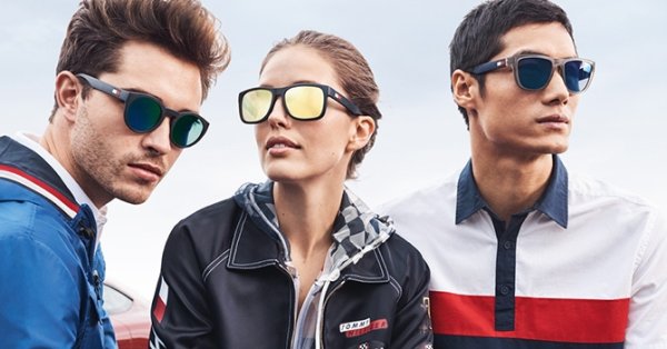 Реклама очков для зрения