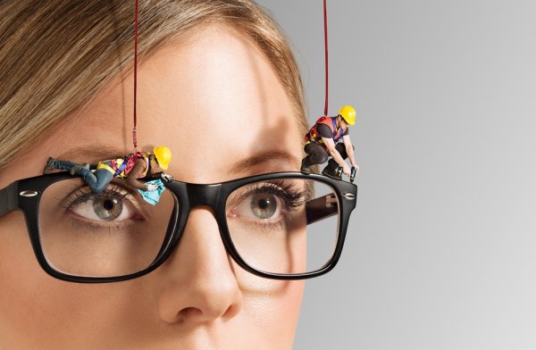 Очки солнцезащитные 2021 полароид