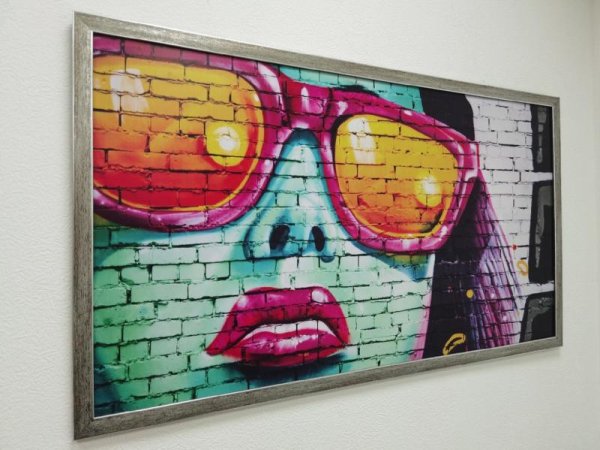 Реклама очков Polaroid