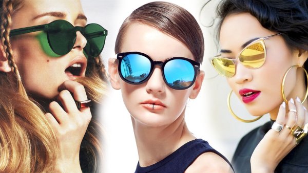 Реклама очков