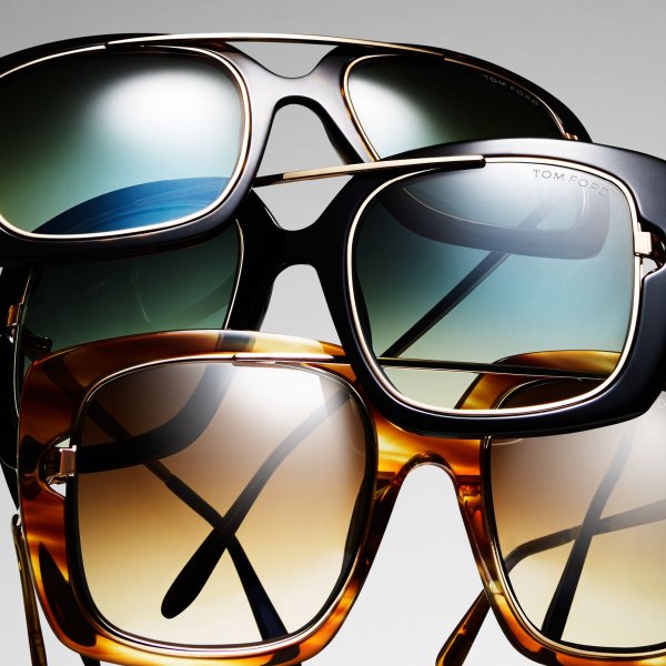 Eyewear баннер