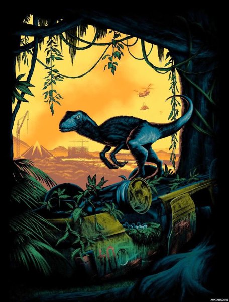 Фильм про добрых динозавров