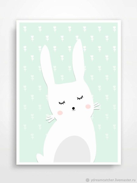 Постеры в детскую комнату