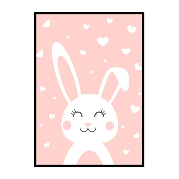 Зайки для скрапбукинга