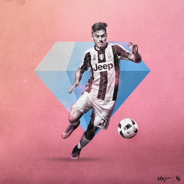 Плакаты футболистов