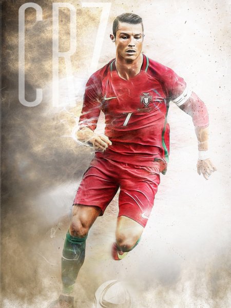 Криштиану Роналду cr7