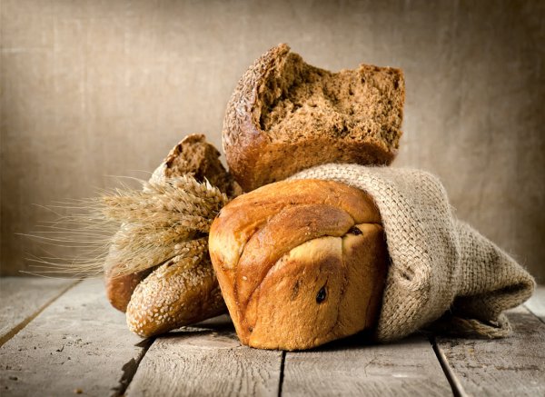 Хлебная композиция