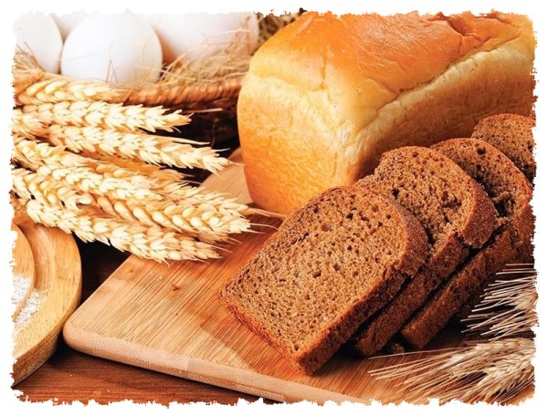 Баннер хлебобулочных изделий