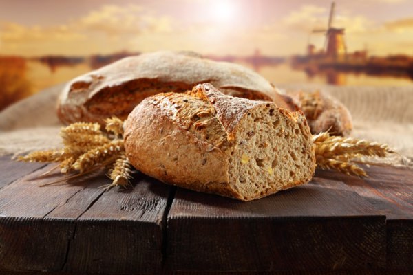 Хлеб пекарня