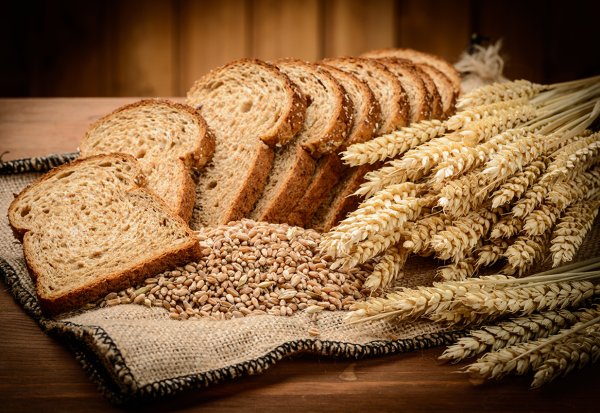 Постеры с хлебобулочными изделиями