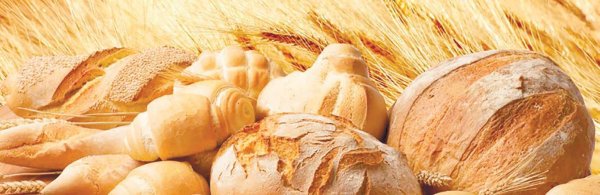 Креативная реклама хлеба