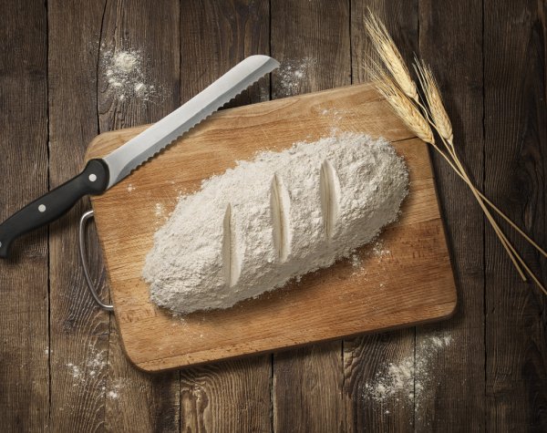 Реклама хлеба