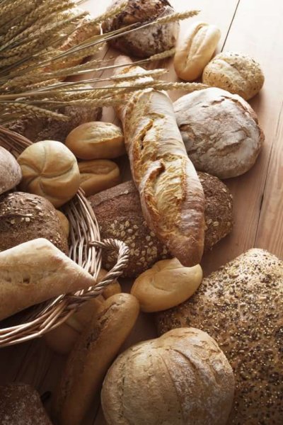 Ссылку хлеба плакат