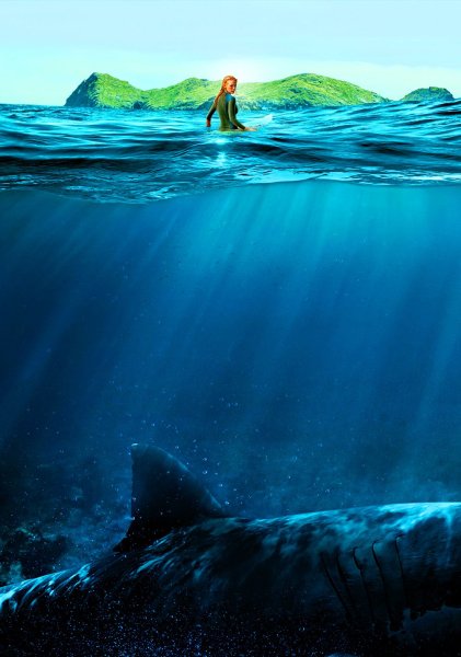 Отмель. 2016 Poster Постер