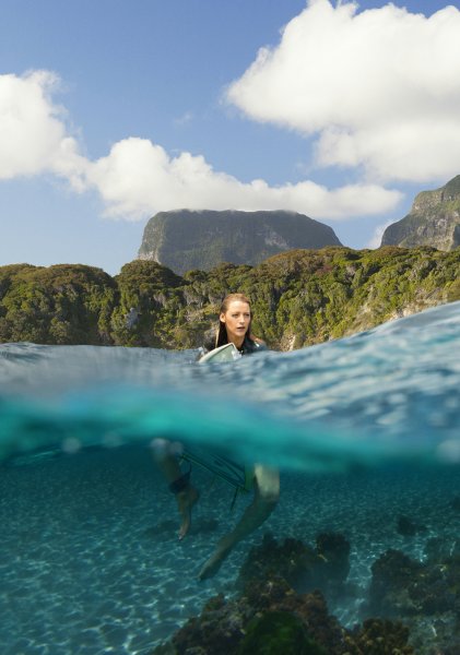 Отмель Блейк