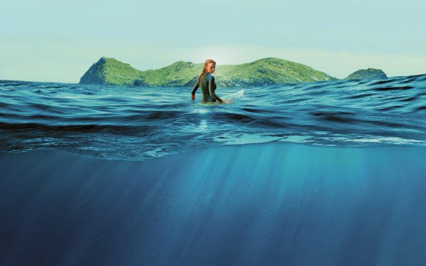 Отмель фильм 2016 акула