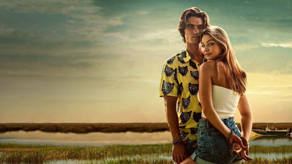 Блейк Лайвли в фильме отмель