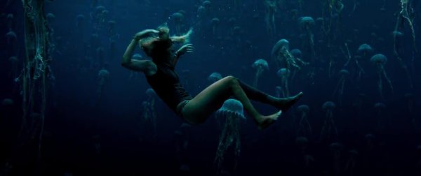 Отмель (Blu-ray)