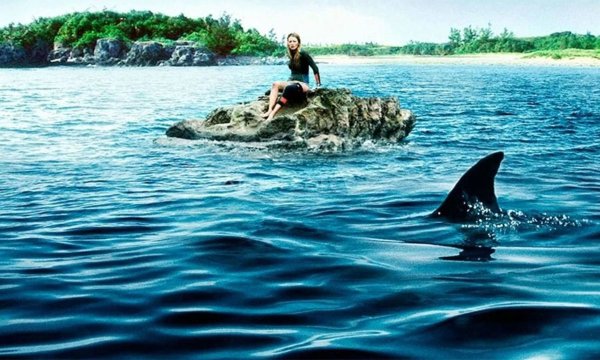 Блейк Лайвли отмель