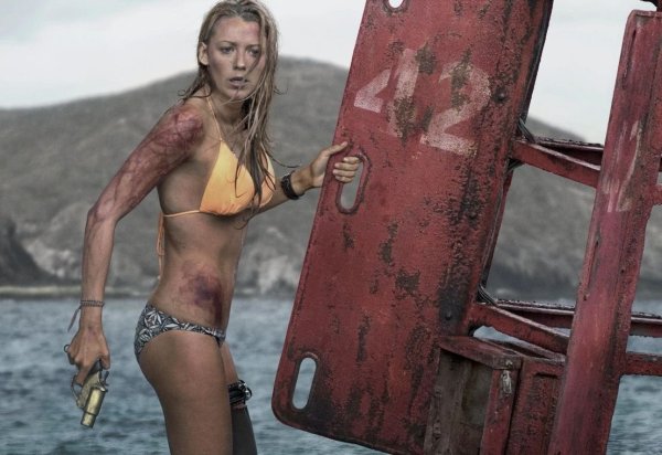 Буй из фильма отмель