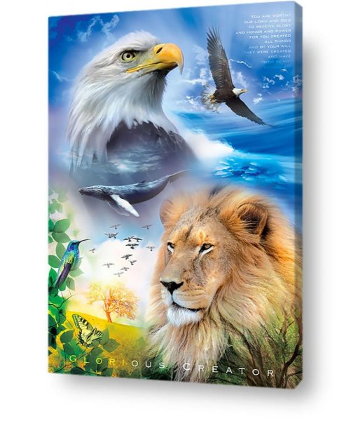 Христианские постеры на стену