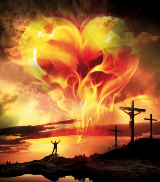 Христианские плакаты