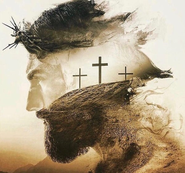 Христианские постеры с надписями