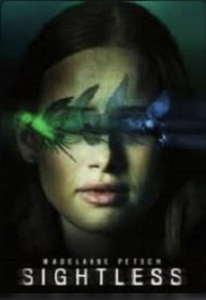 Слепая триллер 2020