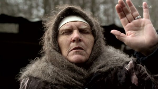 Слепая сериал на тв3