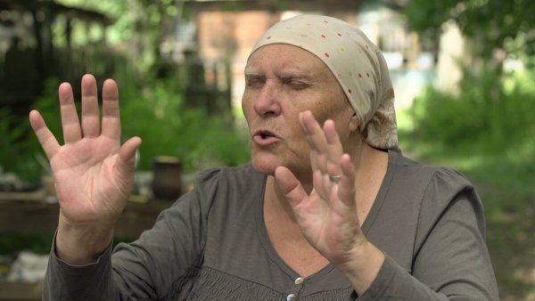 Слепая баба Нина тв3