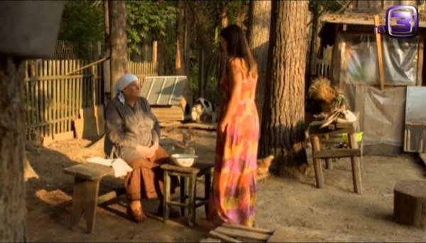 Фильм слепая баба Нина