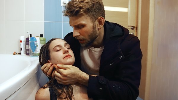 Слепая триллер 2020