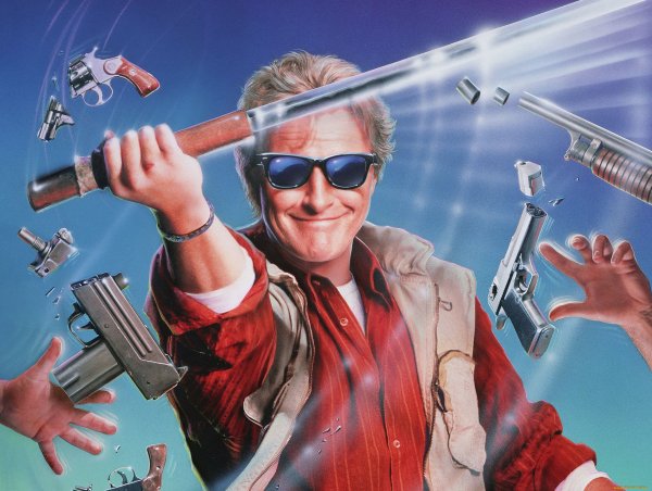 Рутгер Хауэр слепая ярость