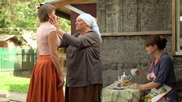 Слепая на тв3 заставка